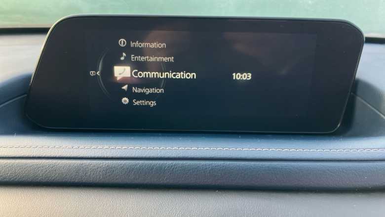 Mazda Cx-30 2.0 Skyactiv-X MHEV Sport Lux 5dr Petrol Hatchback